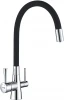 LM3075C Смеситель Lemark Comfort LM3075C для кухонной мойки