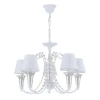 FR2984-PL-05-W Подвесная люстра Freya Alessa FR2984-PL-05-W