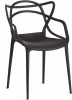 24290 Стул Cat Chair (mod. 028) (Пластик/Черный) Tetchair арт.24290
