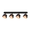 A8028PL-4BK Спот Arte Lamp Amaks A8028PL-4BK