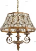 631-03-02 spanish bronze Подвесная люстра N-Light 631 631-03-02 spanish bronze