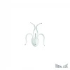 ELYSEE AP5 BIANCO Бра Ideal Lux Elysee AP5 BIANCO