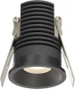 DL059-7W3K-B Встраиваемый светильник Maytoni Mini DL059-7W3K-B (LED, 220V, круглые)