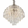APL.735.03.06 Подвесная люстра Aployt Wanda APL.735.03.06 (220V, хрусталь, на цепи, круглые)