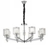 691/8S (Chrome) Подвесная люстра Escada 691/8S (Chrome)