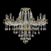 16115/12/300 FP R801 Подвесная люстра Bohemia Ivele Crystal 16115/12/300 FP R801