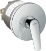 71068000 Смеситель Hansgrohe Novus 71068000 С ВНУТРЕННЕЙ ЧАСТЬЮ для душа