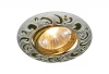 A5108PL-3WG Встраиваемый точечный светильник Arte Lamp Legature A5108PL-3WG