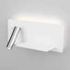 MRL LED 1113 белый/хром Бра светодиодное для чтения с USB-портом и выключателем левое MRL Elektrostandard Fant LED 1113 белый/хром
