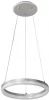 675016301 Подвесной светильник De City Ральф 675016301 (LED, 220V, пульт управления, на тросе, кольцо)