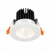 ST704.548.10 Встраиваемый точечный светильник ST Luce St704 ST704.548.10 (LED, 220V, круглые)