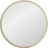 SM003GL Ala L Gold Зеркало в тонкой раме Smal Art-Zerkalo SM003GL 13754