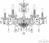 117/6/195 Ni Подвесная люстра Bohemia 117 117/6/195 Ni