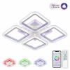 CL232A140E Потолочная люстра RGB Citilux Марсель Смарт CL232A140E (LED, 220V, умный дом - Алиса, Маруся, Сири)