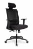 CLG-429 MBN-A Black Эргономичное кресло оператора CLG-429 MBN-A Black