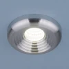DSHA48 3W 4200K хром (CH) Встраиваемый точечный светильник Elektrostandard DSHA48 3W 4200K хром (CH)