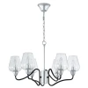 RAUL SP6 Подвесная люстра Crystal Lux RAUL SP6