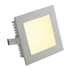 112732 Подсветка для лестниц и ступеней Slv Flat 112732