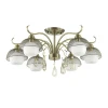 3667/6C Потолочная люстра Lumion Cecillia 3667/6C