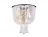 3132/A nickel/white Настенный светильник Newport 3130 3132/A nickel/white