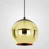 40.018 Подвесной светильник Copper Shade Gold D35 ImperiumLoft 40,018 (182698-22)