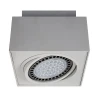 20074-WH Накладной точечный светильник Zumaline Boxy Cl 1 20074-WH