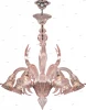 S110190/6 Donolux Fiore Di Vetro S110190/6