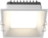 DL056-12W3-4-6K-W Встраиваемый светильник 12W Maytoni Okno DL056-12W3-4-6K-W (LED, 220V, круглые, IP44)