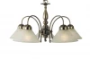 A3498SP-5AB Подвесная люстра Arte Lamp Alfa A3498SP-5AB