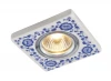 A7034PL-1WH Встраиваемый точечный светильник Arte Lamp Russo A7034PL-1WH