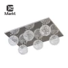 300011206 Потолочный светильник DeMarkt Техно 300011206