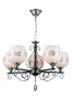 1291/5 Подвесная люстра J-Light 1291 1291/5