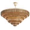 1683/01 LM-16 Подвесная большая люстра каскадная Arte Lamp Frizzante 1683/01 LM-16 (220V, на цепи)