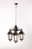 79870/3M Gb Уличный светильник подвесной Oasis Light 79870/3M Gb