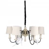 MD.29353-6-P BEIGE Подвесная люстра Imex MD.29353-6-P BEIGE