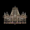 16113/12/300 GB R777 Подвесная люстра Bohemia Ivele Crystal 16113/12/300 GB R777