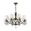 2933/8 Подвесная люстра Odeon Light Bresano 2933/8