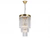 31110/S brass Подвесной светильник Newport 31100 31110/S brass