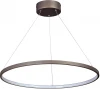 V04601-93/1S Подвесной светильник светодиодный V04601-93/1S Vitaluce (220V, на тросе, кольцо)