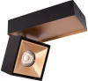 10324/B Gold Black Спот Loft It Knof 10324/B Gold Black (LED, 220V)