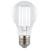 LED-A60-7W/4000K/E27/CL GLY01TR Лампа светодиодная, прозрачная, белый свет (4000K Uniel Яркая A++ LED-A60-7W/4000K/E27/CL GLY01TR