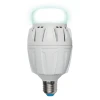 LED-M88-100W/DW/E27/FR ALV01WH картон Лампочка светодиодная цилиндр белая E27 100W 6000K Uniel LED-M88-100W/DW/E27/FR ALV01WH