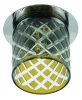 DK54 CH/TEA Встраиваемый точечный светильник Эра DK54 CH/TEA