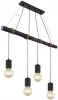 54030-4HA Подвесной светильник Globo Hermine 54030-4HA