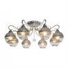 TL1156-8D Потолочная люстра Toplight Lynette TL1156-8D
