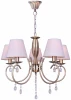 TL1136-5H Подвесная люстра Toplight Gillian TL1136-5H