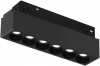 4822-002-L120-6W-38DG-4000K-BK Трековый магнитный светильник 48V iLedex Vision48/22 4822-002-L120-6W-38DG-4000K-BK