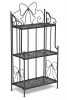 10655 Этажерка Secret De Maison 002 черный (стальной сплав)