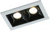 A3153PL-2BK Встраиваемый точечный светильник Arte Lamp Grill A3153PL-2BK (LED, 220V)