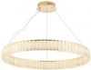 MUSIKA SP70W LED GOLD Подвесной светильник Crystal Lux MUSIKA SP70W LED GOLD
